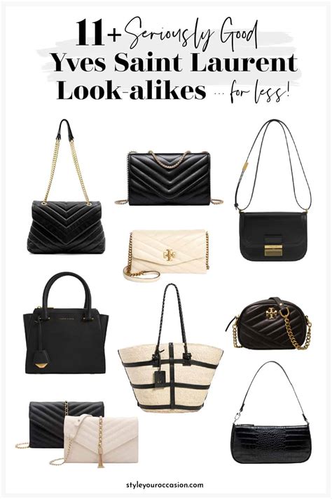 ysl dupes amazon|ysl dupe handbags.